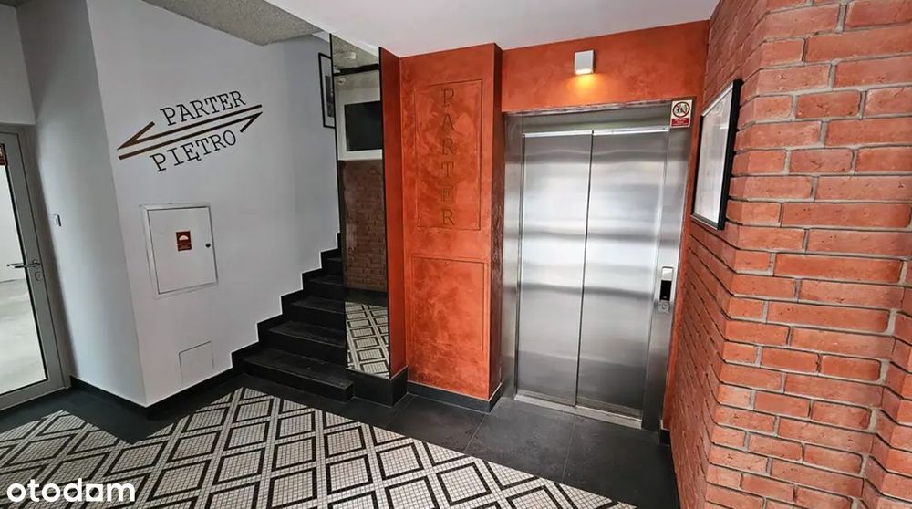 Bliska Wola Loft – Wieża Ciśnień tuż przy ścisłym Centrum Warszawy!