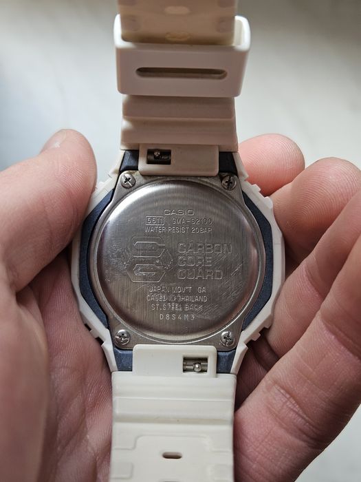 Zegarek Casio G-Shock GMA-S2100