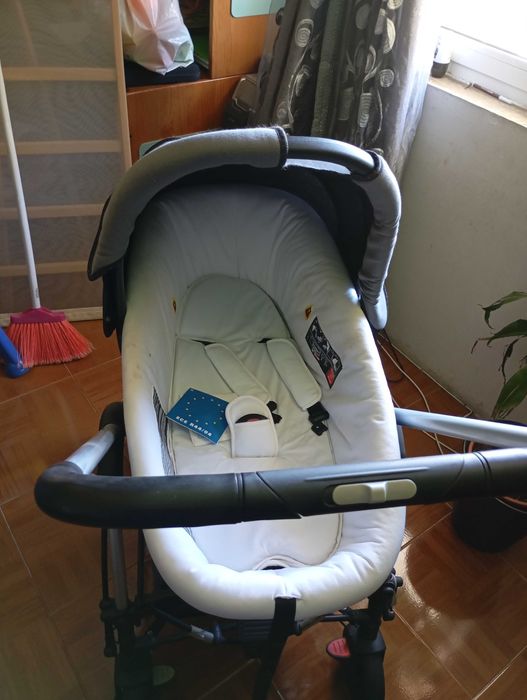 Trio bebeconfort