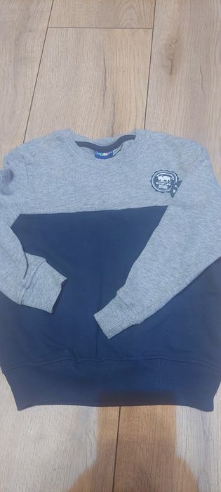Bluza chłopięca lupilu 98/104