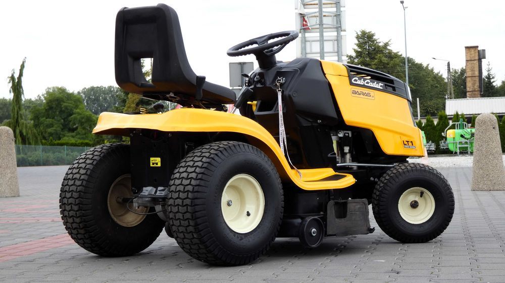 Traktorek kosiarka Cub Cadet LT1 NS96 Pompa oleju (080801.5) - Baras
