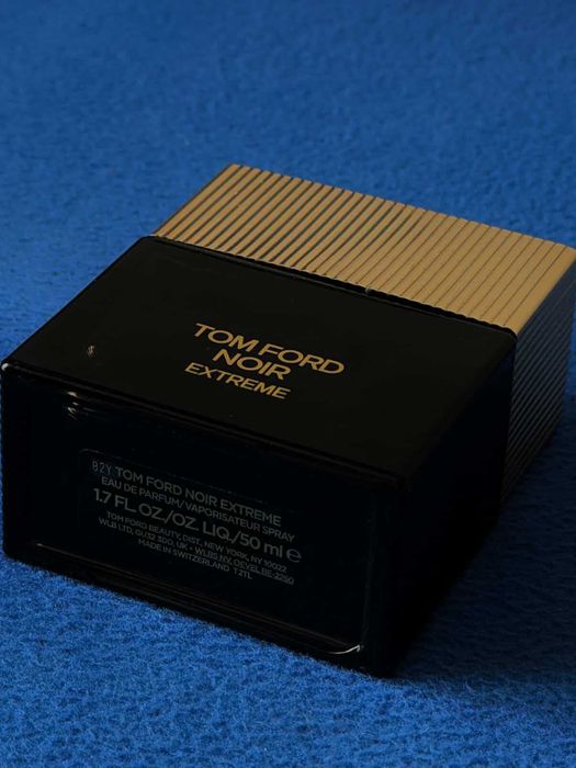 TOM FORD Noir Extreme woda perfumowana dla mężczyzn