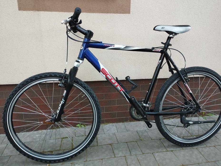 Велосипед SCOTT RockShox 26