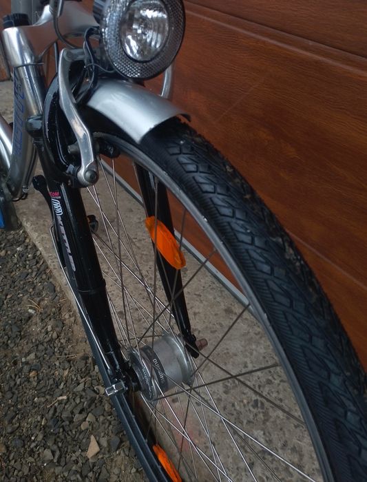 Велосипед Kettler Shimano Nexus 8