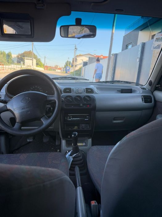 Nissan micra 1.0
