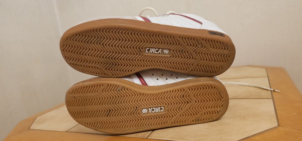 Circa buty męskie rozmiar 46 wkładka 30,7cm używane