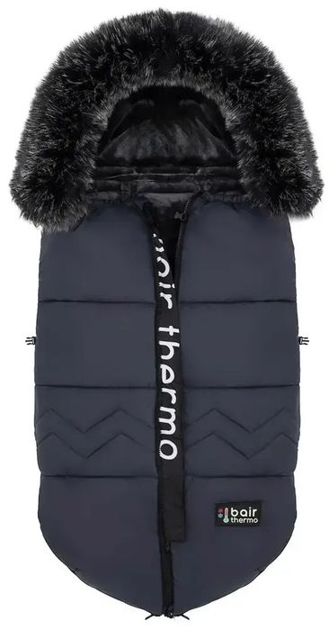 Теплий конверт Bair Alaska Thermo для колясок,санчат, на виписку,зима