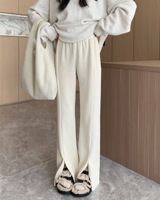 Штани з вільвєту