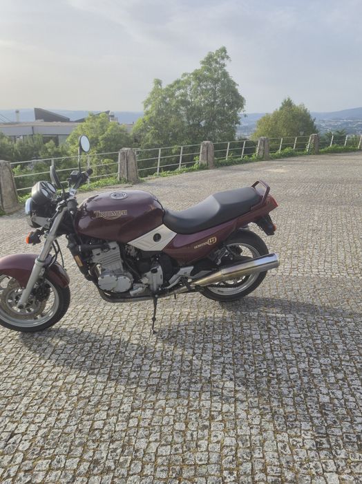 Triumph trident 750 so 17milkms
