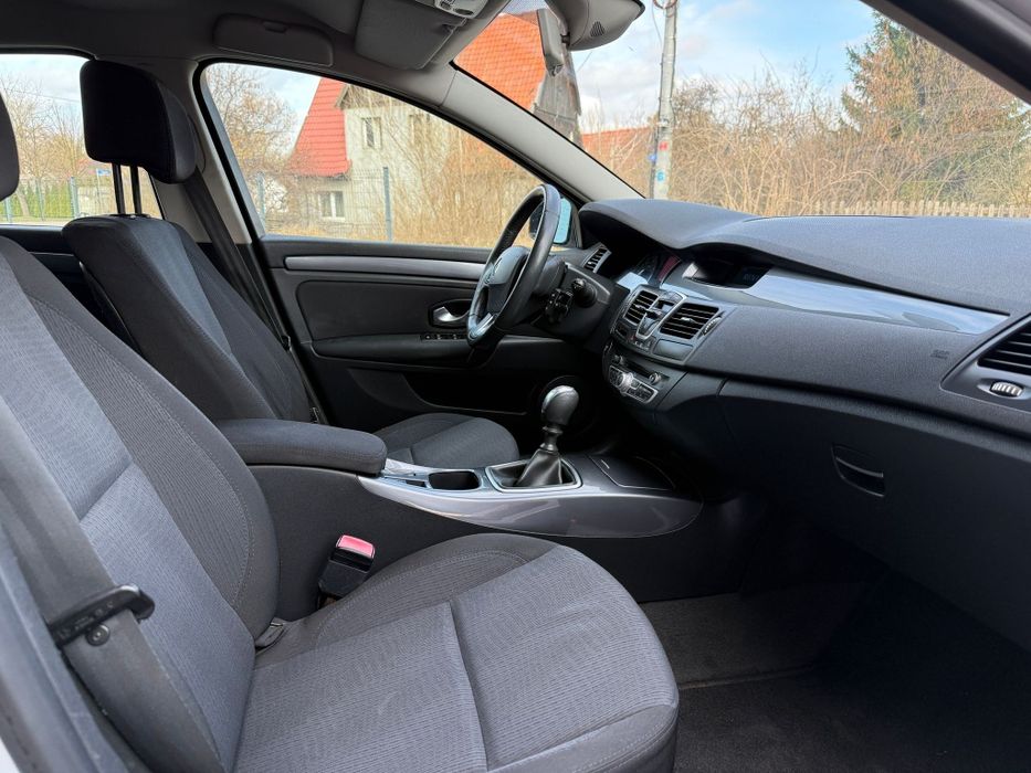 Renault Laguna 1.5dCi 110KM