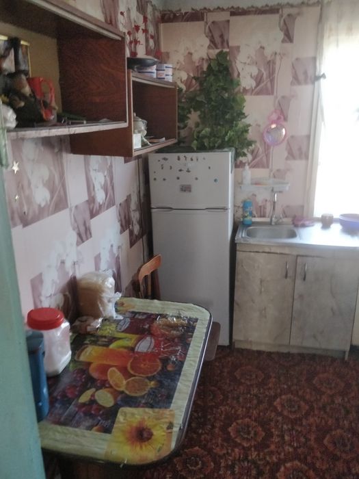 Обменяю полдома на квартиру,или продам