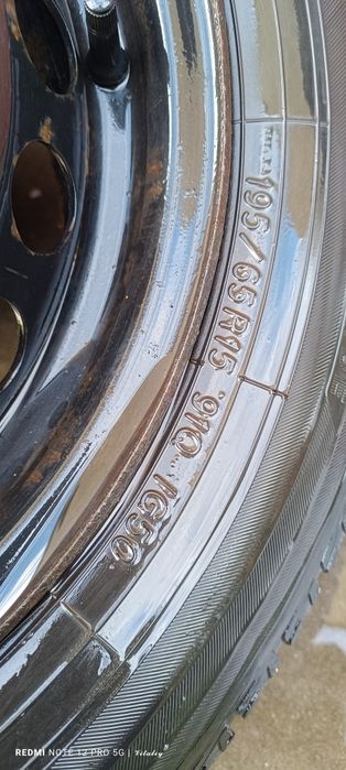 Шини +диски YOKOHAMA ice Guard ig50 plus