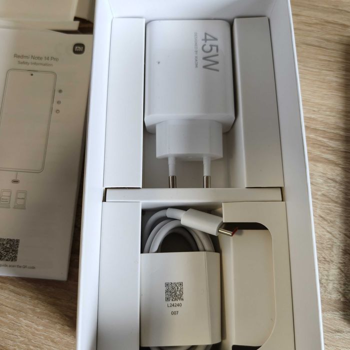 Xiaomi Redmi Note 14 Pro 8+256GB