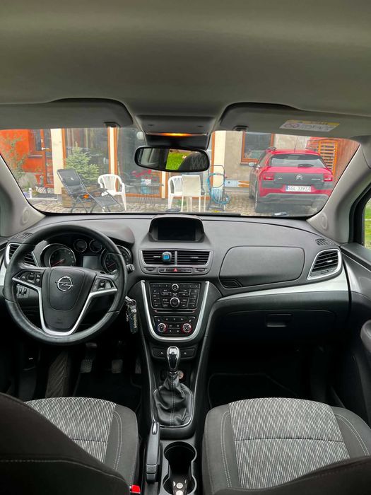 Opel Mokka 1.4T ecoflex
