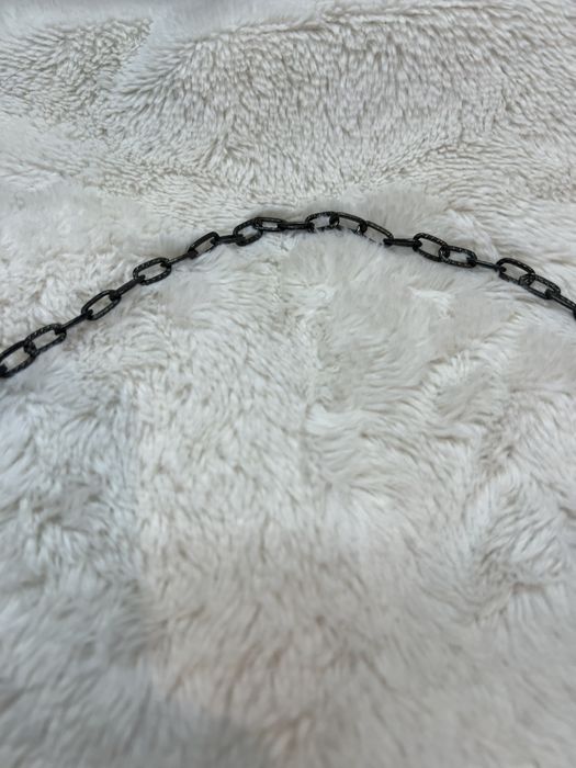 Naszyjnik retro grunge aesthetic casual classy łańcuch modny glam 14