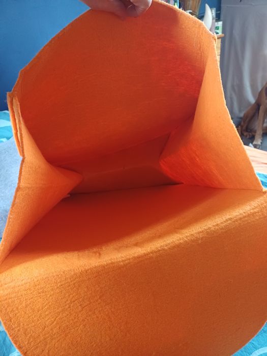 Wiewiór wiewiórka kosz na zabawki pudelko do przechwwywania