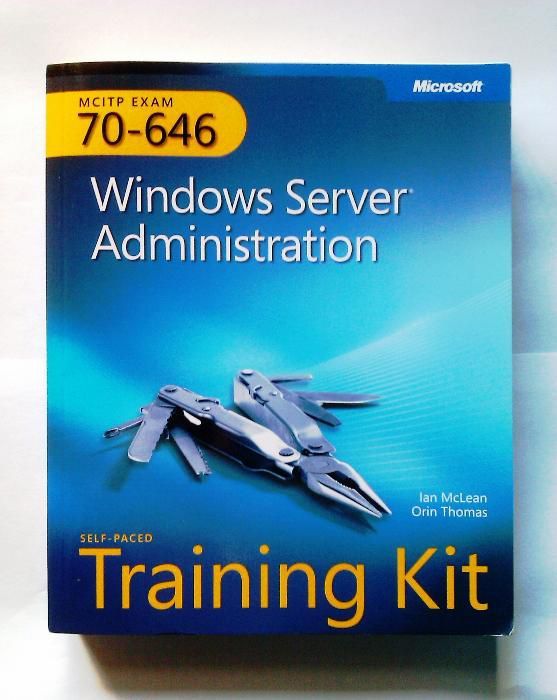Manuais Microsoft Training Kit Windows Server 2008 *** Promoção ***
