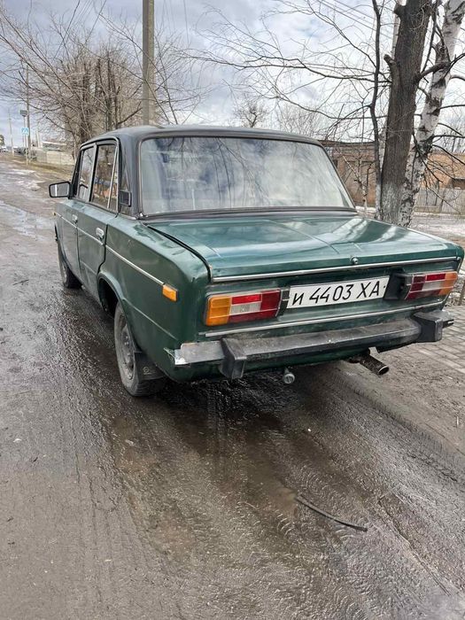 Продам ваз 2106 на газу