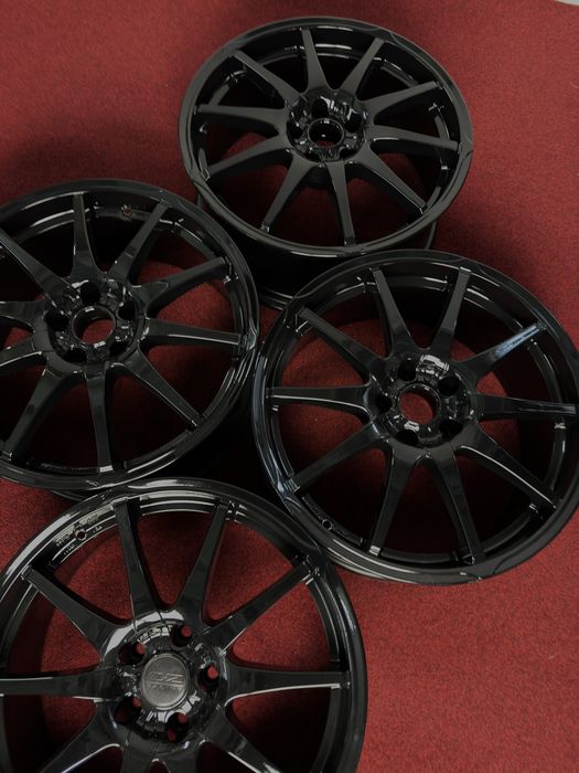 Диски R19 5.112 ET:35 Ауді а4 а6 Пасат ID4 Кодіак W211 212