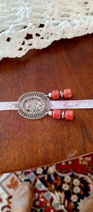 Zawieszka srebrna 925