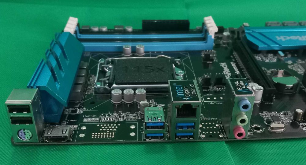 Motherboard ASRock Z97 Anniversary LGA 1150