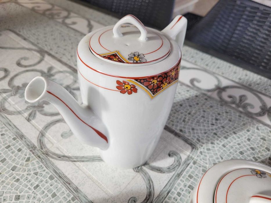Serviço de Café Vista Alegre