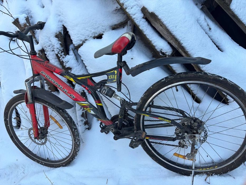 Велосипеди 2 штуки в наявності