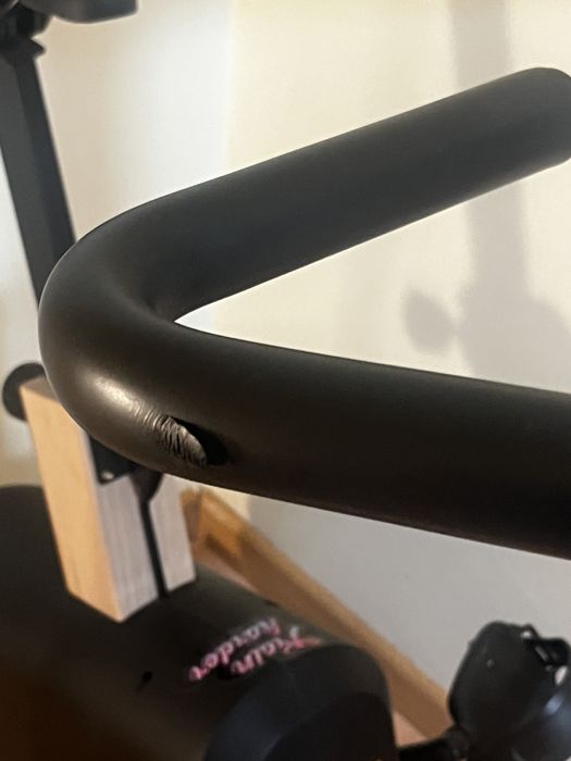 Bicicleta estática Decathlon