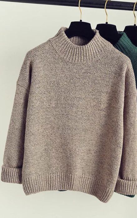 Светер беж, розмір S