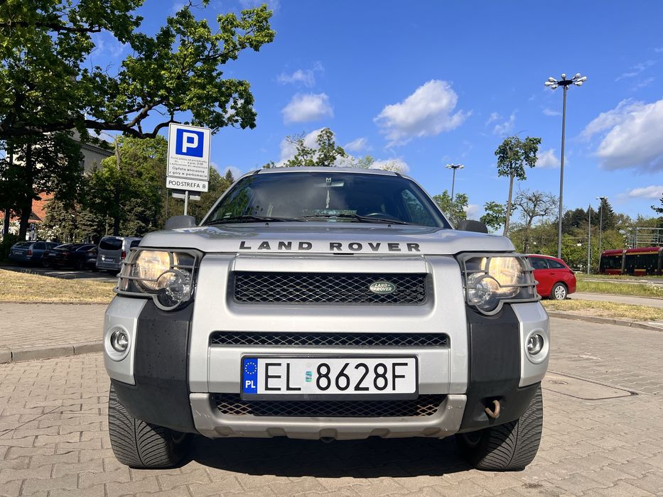Land Rover Freelander 2,0 TD4, webasto!