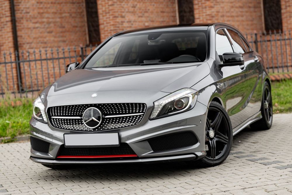 Mercedes-Benz Klasa A