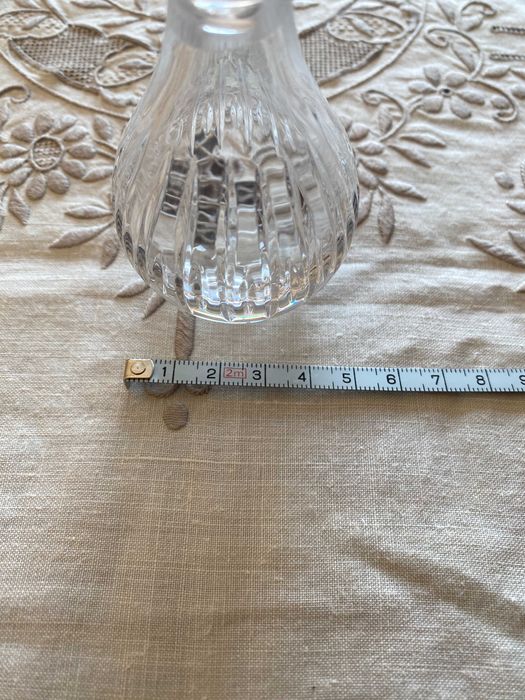 Frasco de cristal Atlantis