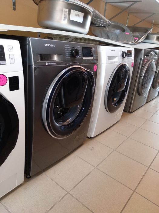 Pralka Samsung WW80K6414QX/EO Add Wash 8kg 1400 obr A+++