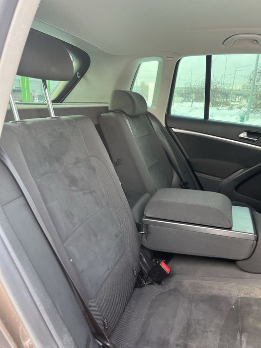 Volkswagen Tiguan офіційне авто 2.0 автомат 4х4