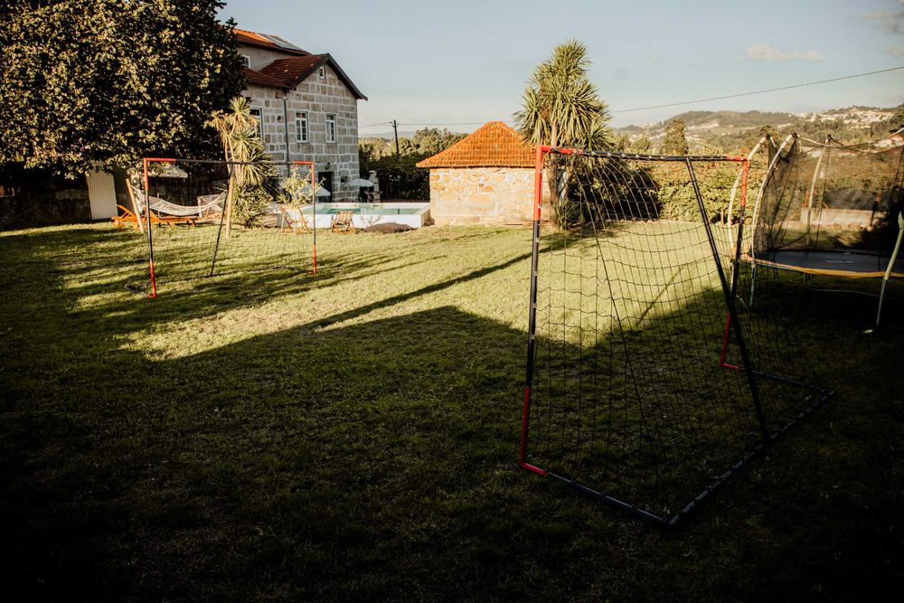 Aluguer de Casa p/Eventos e Festas - Lousada