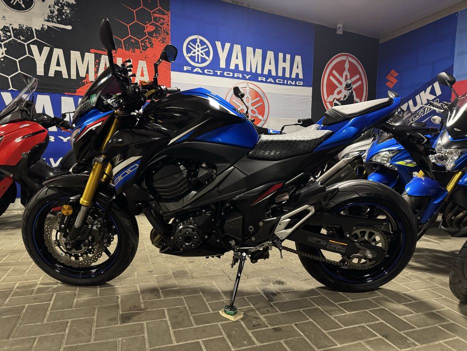 Kawasaki Z800 ABS 2013г.