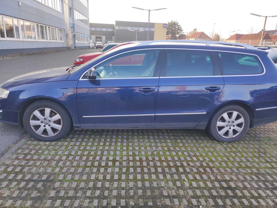 Passat B6 CBAB DSG Downpipe