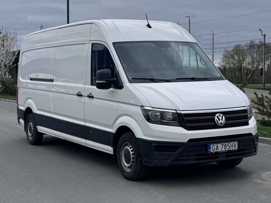 Volkswagen CRAFTER  L4H3, FV