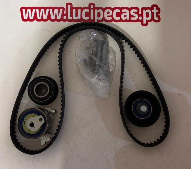 KIT DE DISTRIBUIÇÃO// OPEL / CHEVROLET / VAUXHALL