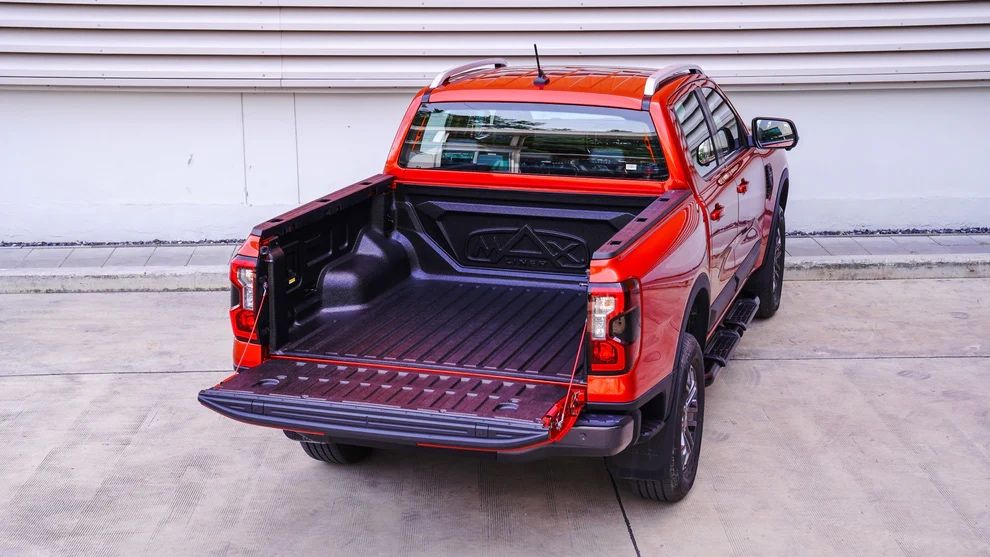 Fundo de Caixa Maxliner Ford Ranger 2023+ | Vw Amarok 2023+