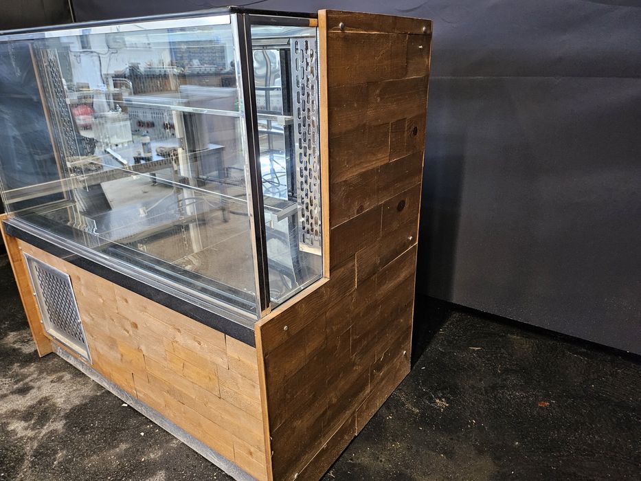 Vitrine refrigerada como nova