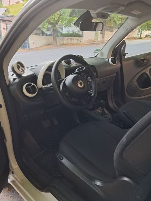 Smart F2 EQ - 55000km