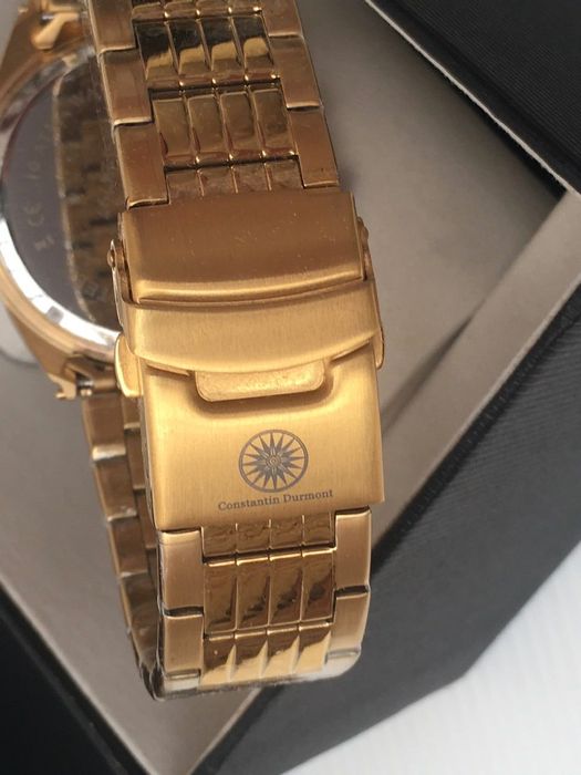 Relógio Constantin Durmont - Novo