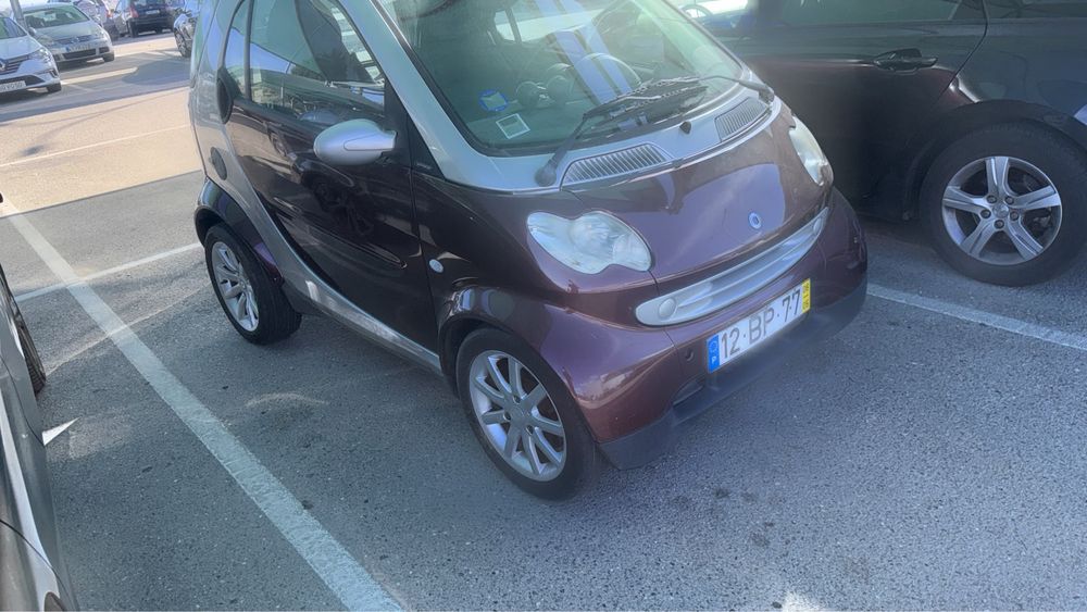 Smart fortwo 450 2006 — photo 4