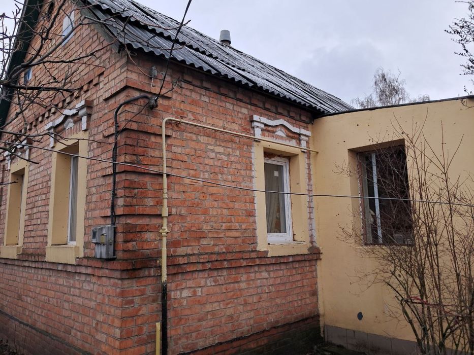 Продам небольшой дом в Малой Даниловке