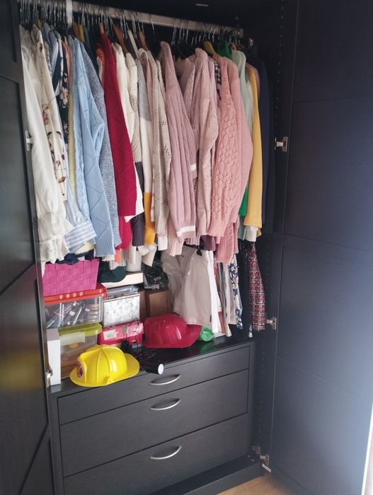 Roupeiro IKEA Pax
