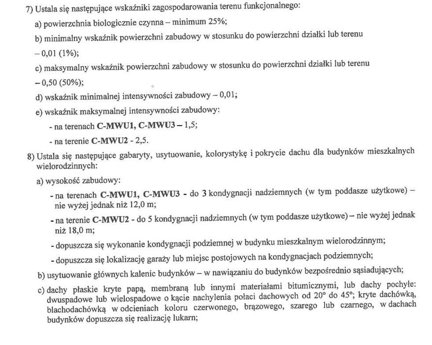 Działka inwestycyjna 53000 m² w Iławie przy DK16 wiele możliwości