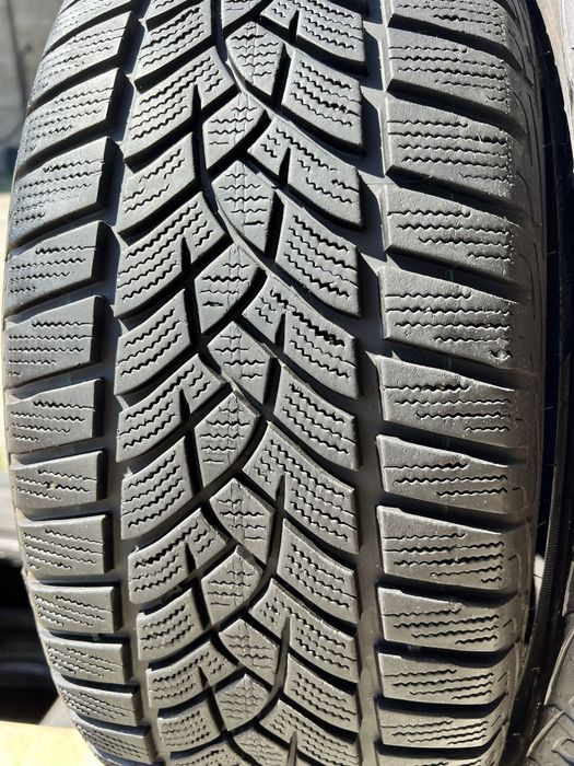 Шини 215/55/17 22 Рік‼️7/6.5мм‼️Goodyear‼️Комплект Зима‼️Резина R17;Склад