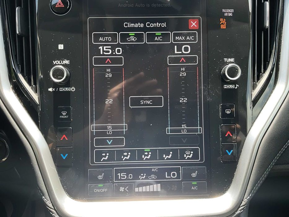 Subaru Outback      2024