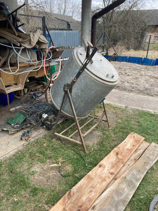 parnik elektryczny 160l